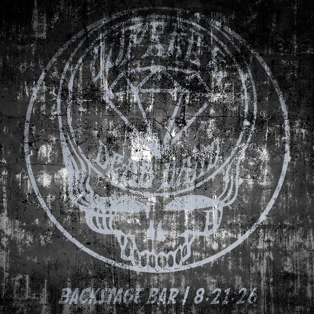 Backstage Bar show artwork