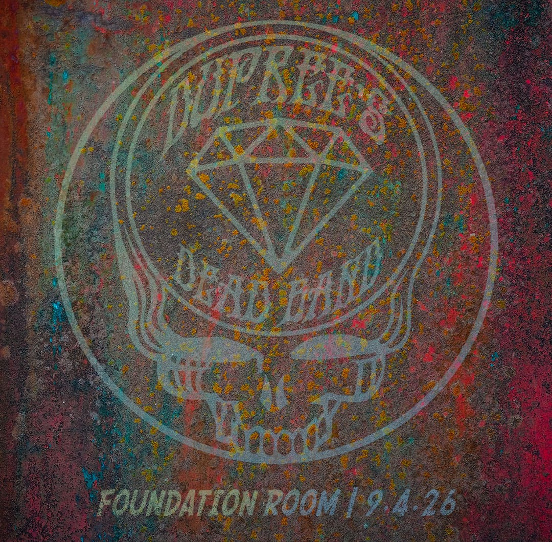 Foundation Room show artwork