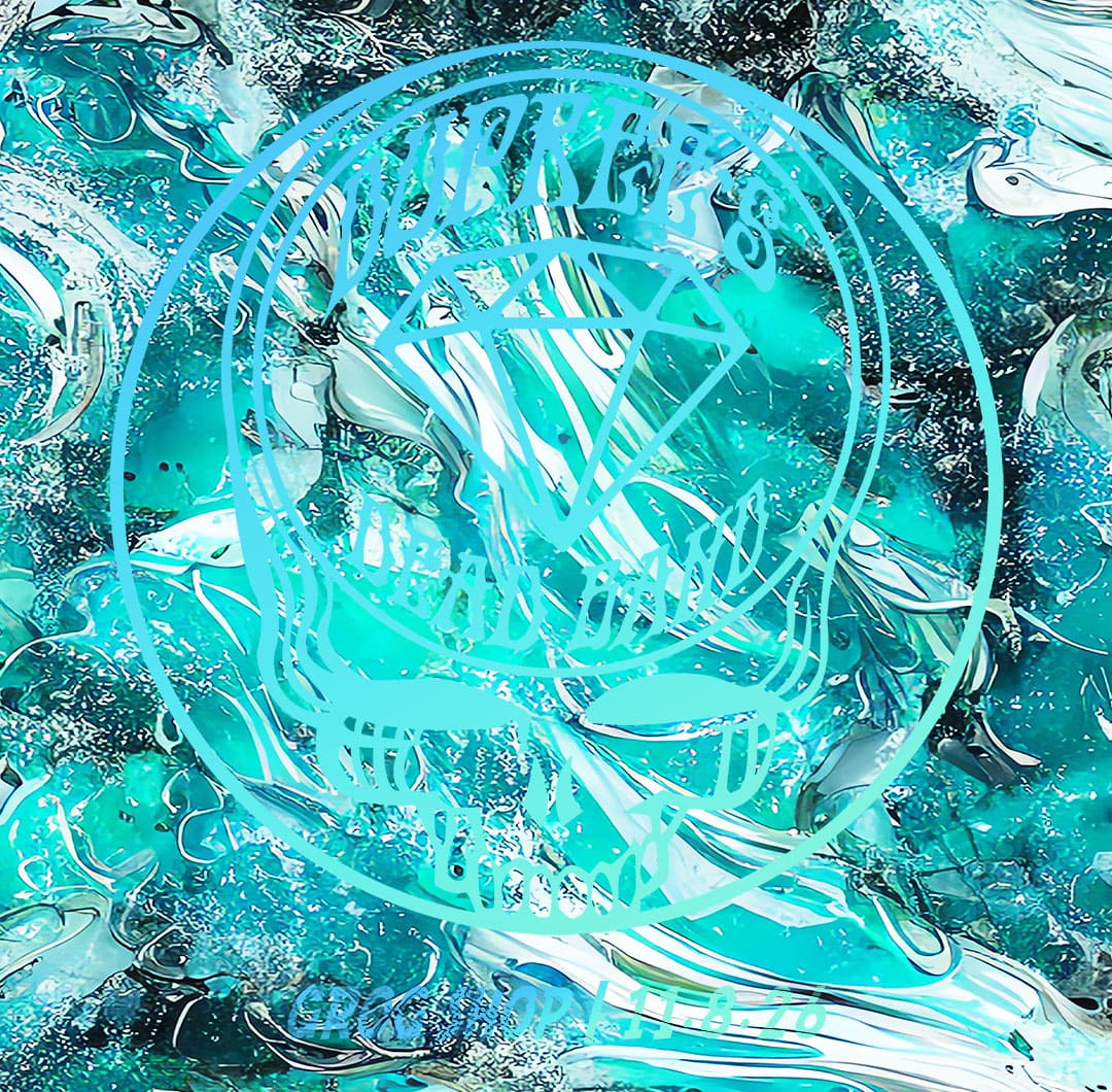 Grog Shop show artwork